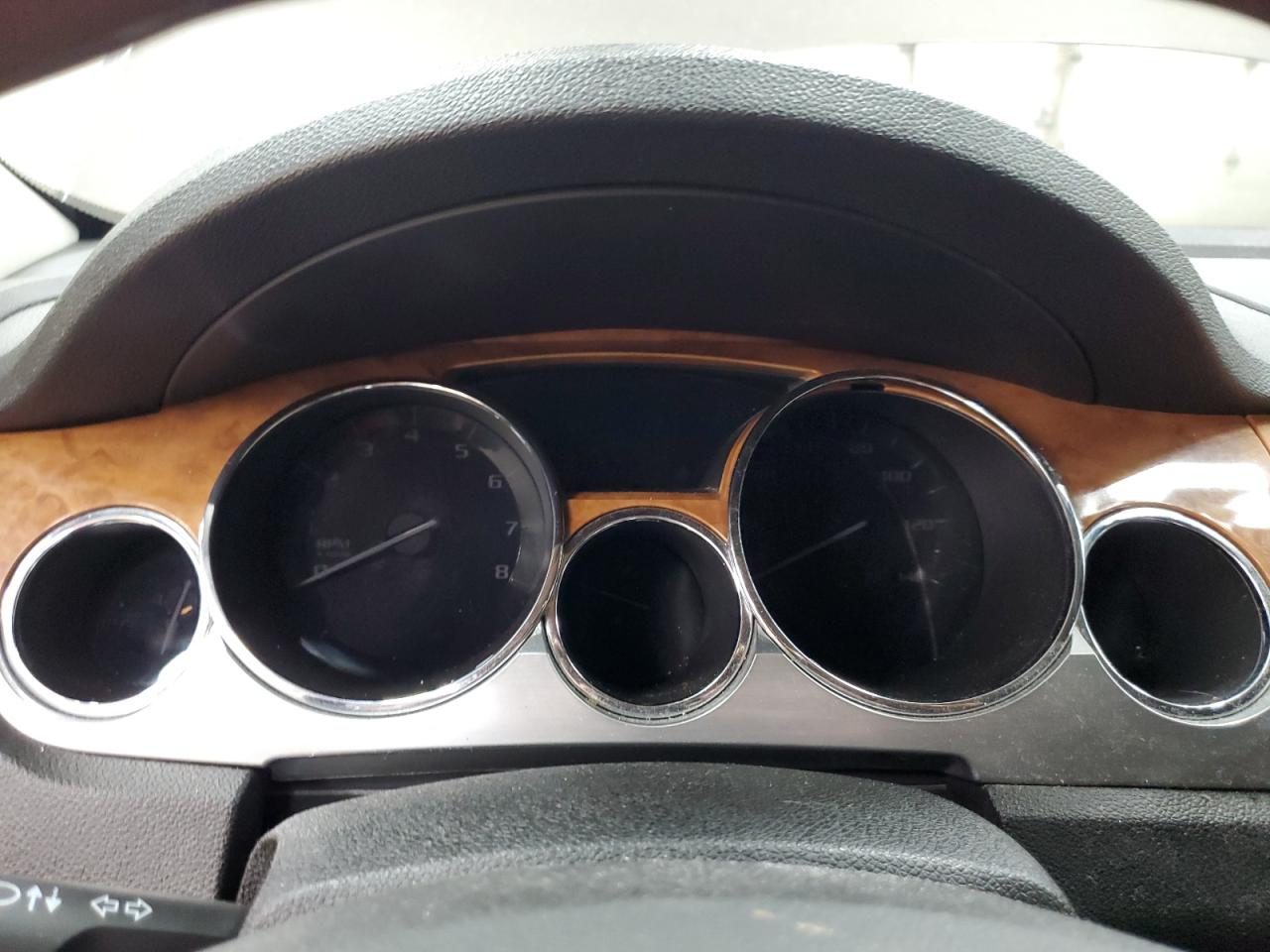 2008 Buick Enclave Cxl VIN: 5GAER23718J198501 Lot: 54533015