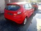 2015 FORD FIESTA ZET for sale at Copart BELFAST