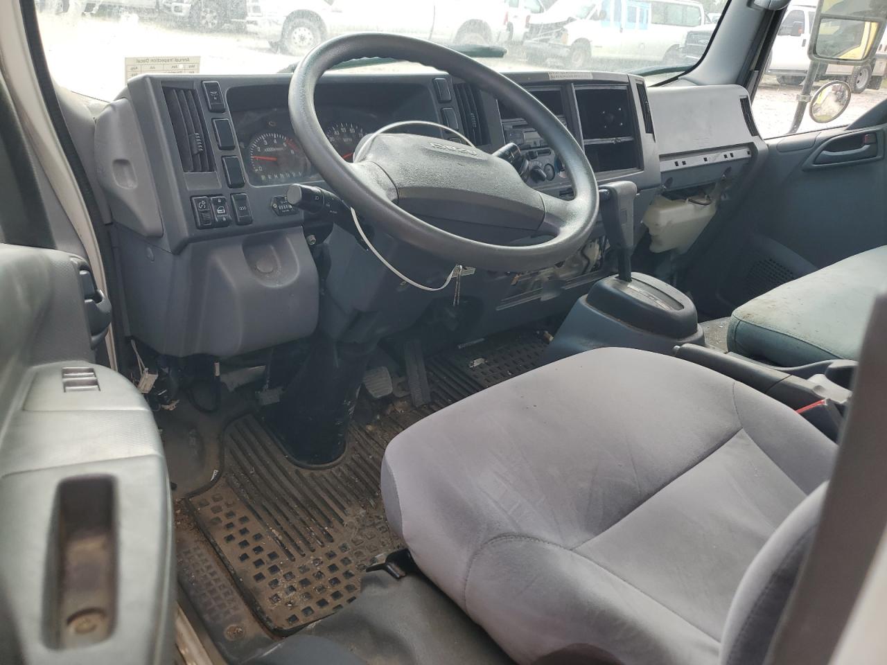 2017 Isuzu Npr Hd VIN: 54DC4W1B7HS804327 Lot: 51012915