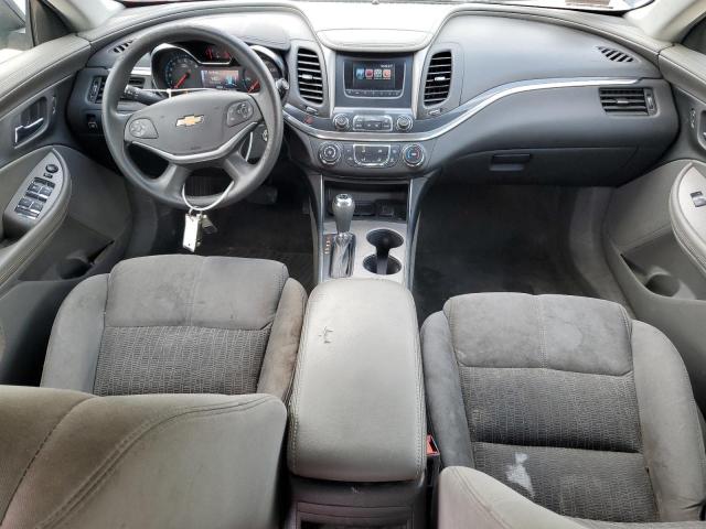  CHEVROLET IMPALA 2017 Blue