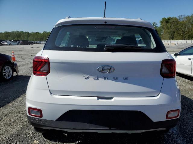  HYUNDAI VENUE 2024 Biały