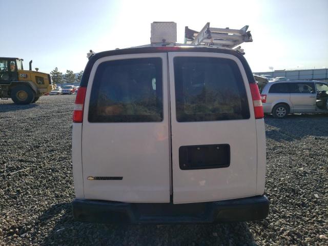  CHEVROLET EXPRESS 2018 Biały