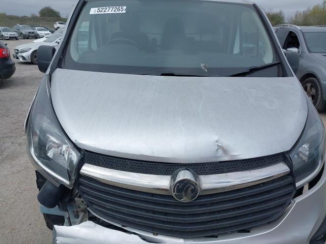 2018 VAUXHALL VIVARO 290