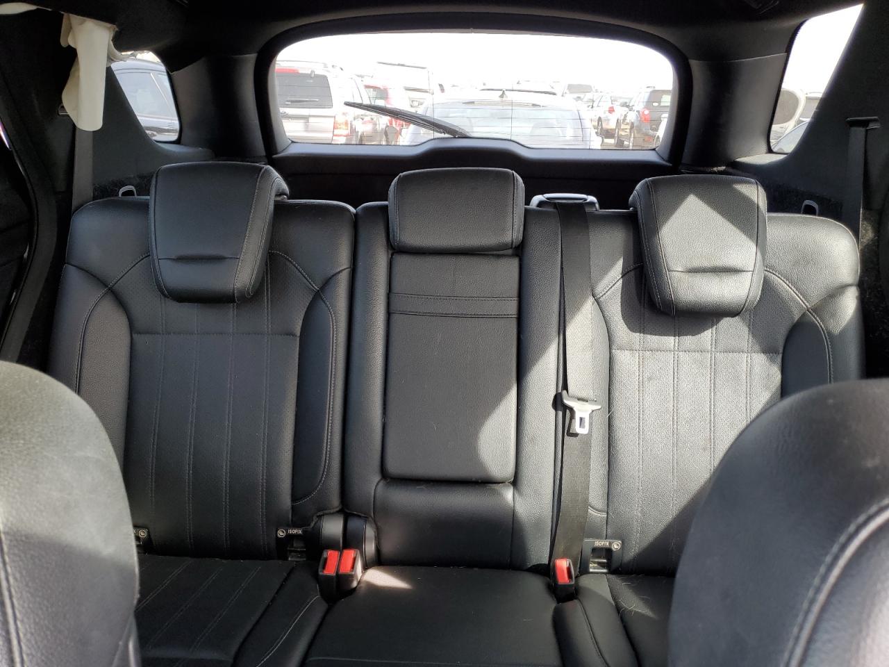 2016 Mercedes-Benz Gle 350 4Matic VIN: 4JGDA5HB6GA778112 Lot: 52435295