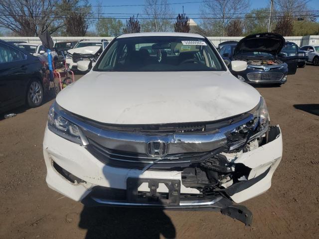  HONDA ACCORD 2017 White
