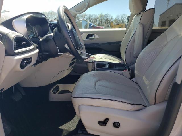  CHRYSLER PACIFICA 2017 Beżowy