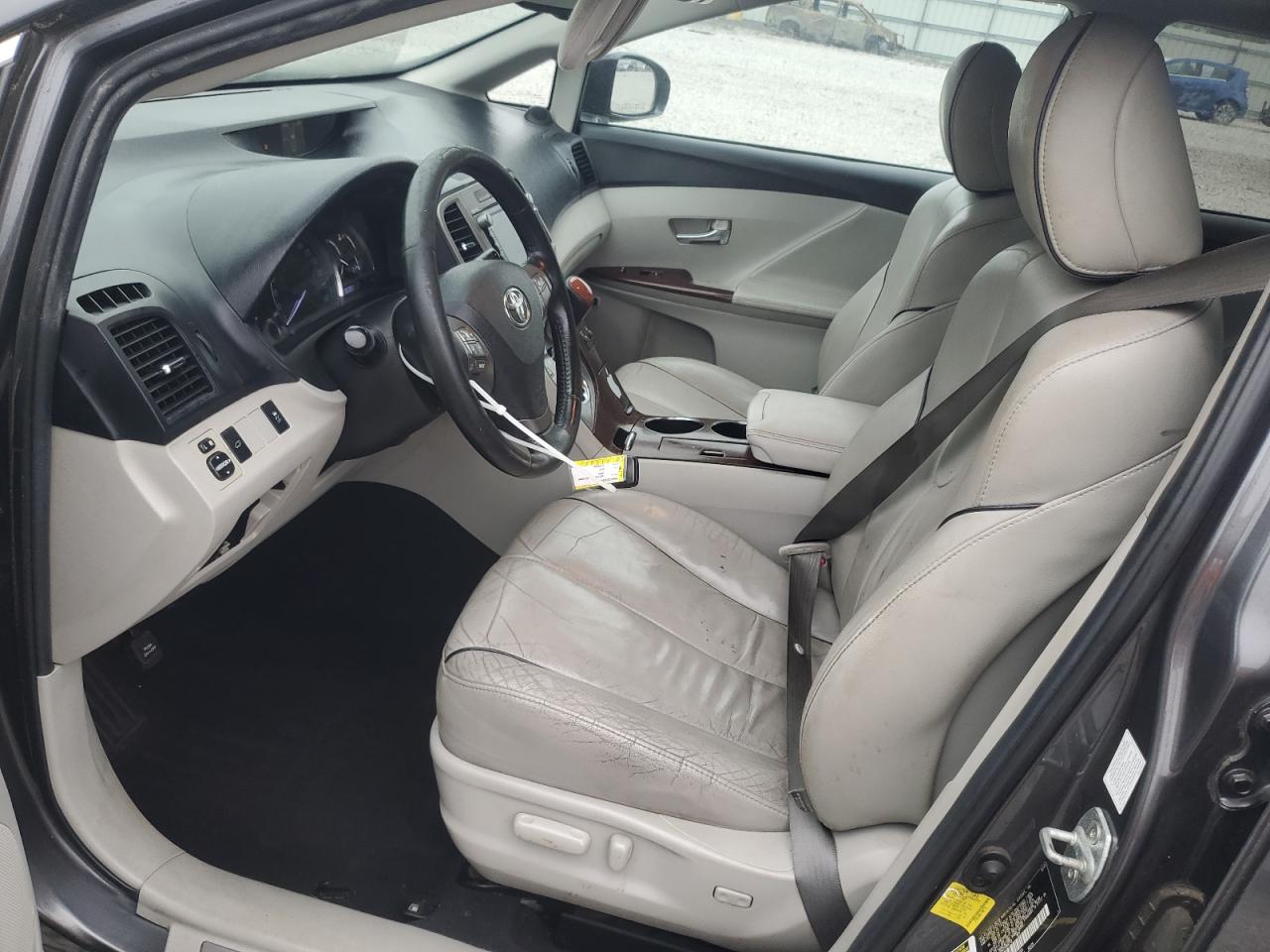 2012 Toyota Venza Le VIN: 4T3BK3BB6CU068712 Lot: 54936685