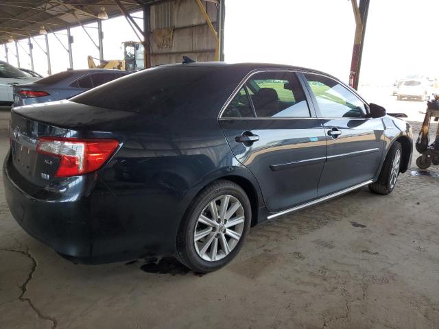  TOYOTA CAMRY 2013 Granatowy
