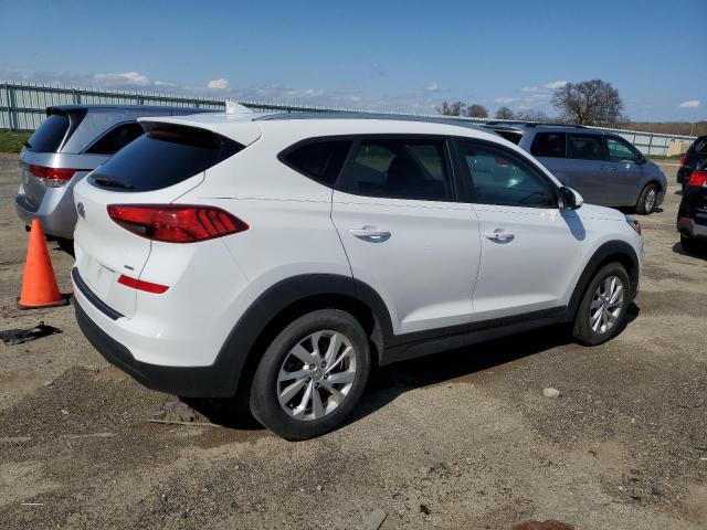  HYUNDAI TUCSON 2019 Biały
