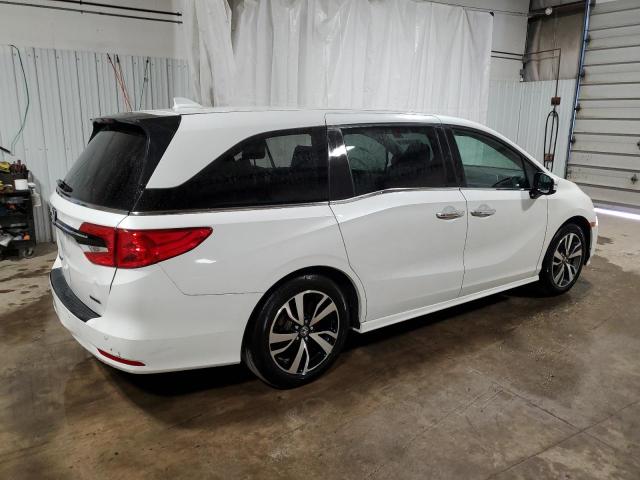  HONDA ODYSSEY 2022 Белы