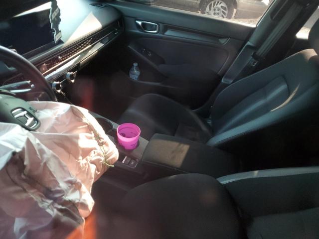  HONDA CIVIC 2025 Белый