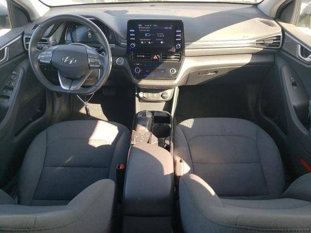  HYUNDAI IONIQ 2021 Silver