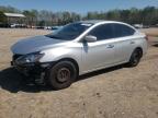 2017 Nissan Sentra S იყიდება Charles City-ში, VA - Front End