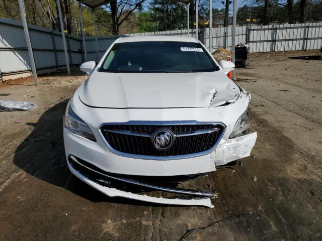  BUICK LACROSSE 2017 Белый