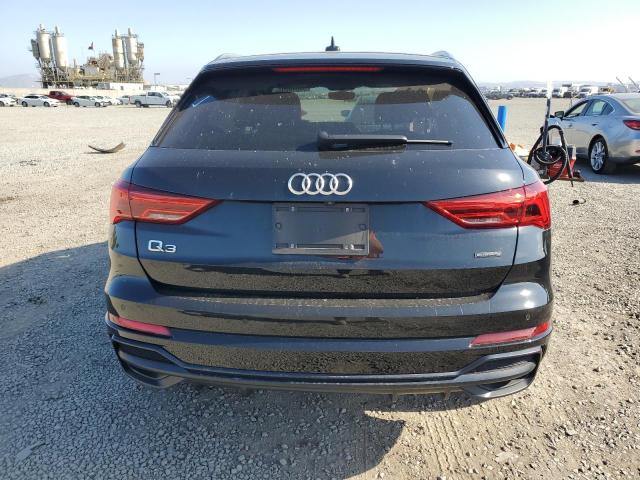  AUDI Q3 2020 Черный