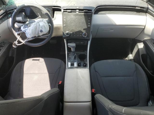  HYUNDAI TUCSON 2024 White