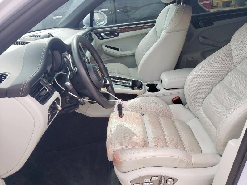  PORSCHE MACAN 2023 White