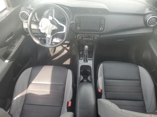  NISSAN KICKS 2023 White