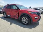 2021 Ford Explorer Xlt للبيع في Bakersfield، CA - Side