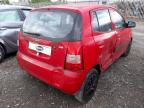 2007 KIA PICANTO ZA for sale at Copart WOLVERHAMPTON