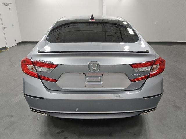  HONDA ACCORD 2018 Gray