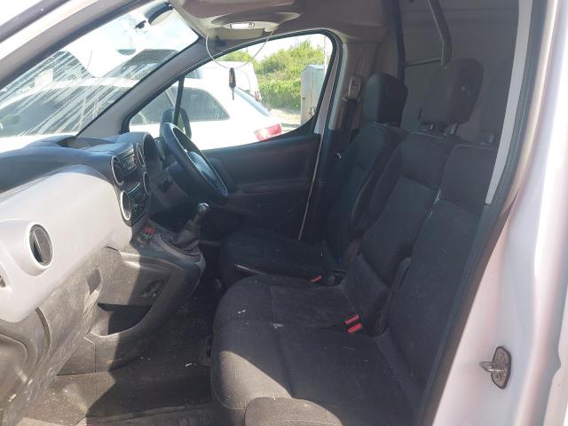2009 CITROEN BERLINGO 6