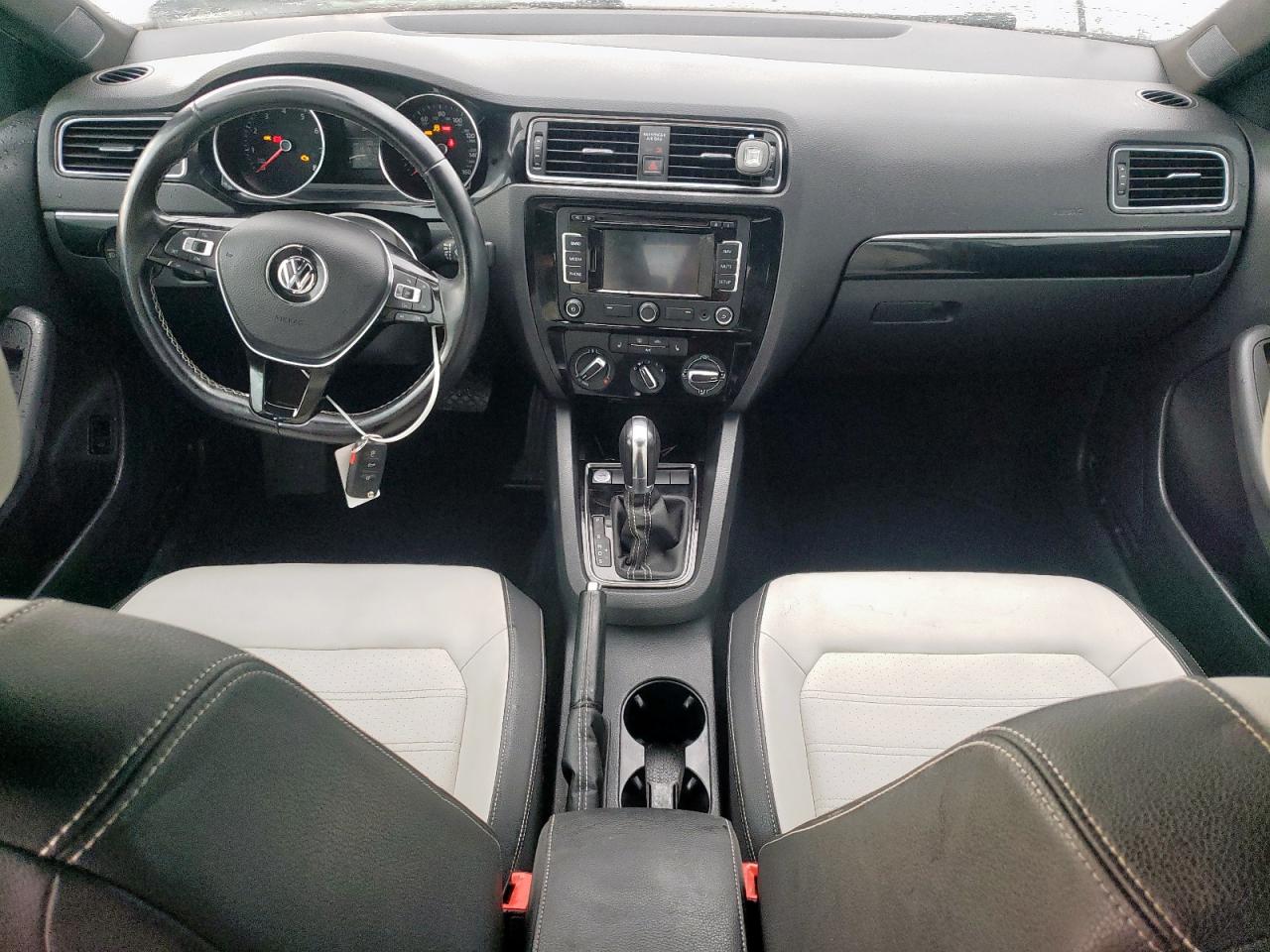 2015 Volkswagen Jetta Se VIN: 3VWD17AJXFM418244 Lot: 54576205