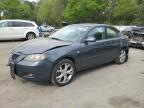 2009 Mazda 3 I de vânzare în Austell, GA - Rear End