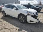 2015 Nissan Murano S en Venta en Appleton, WI - Front End