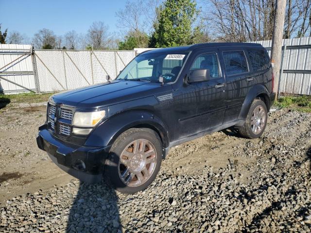2011 Dodge Nitro Heat