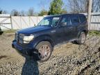2011 Dodge Nitro Heat na sprzedaż w Windsor, NJ - Minor Dent/Scratches