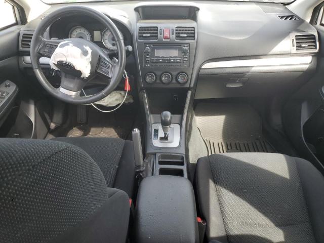  SUBARU IMPREZA 2012 Серебристый