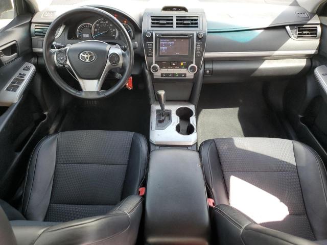  TOYOTA CAMRY 2014 Silver