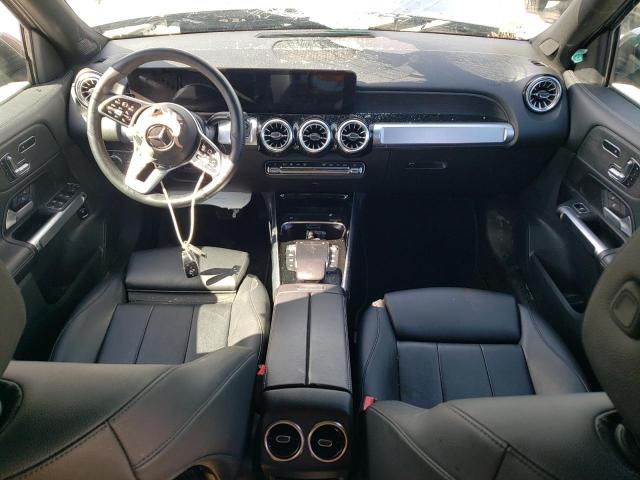  MERCEDES-BENZ GLB-CLASS 2022 Szary