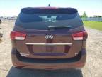 2017 Kia Sedona Ex للبيع في Houston، TX - Front End