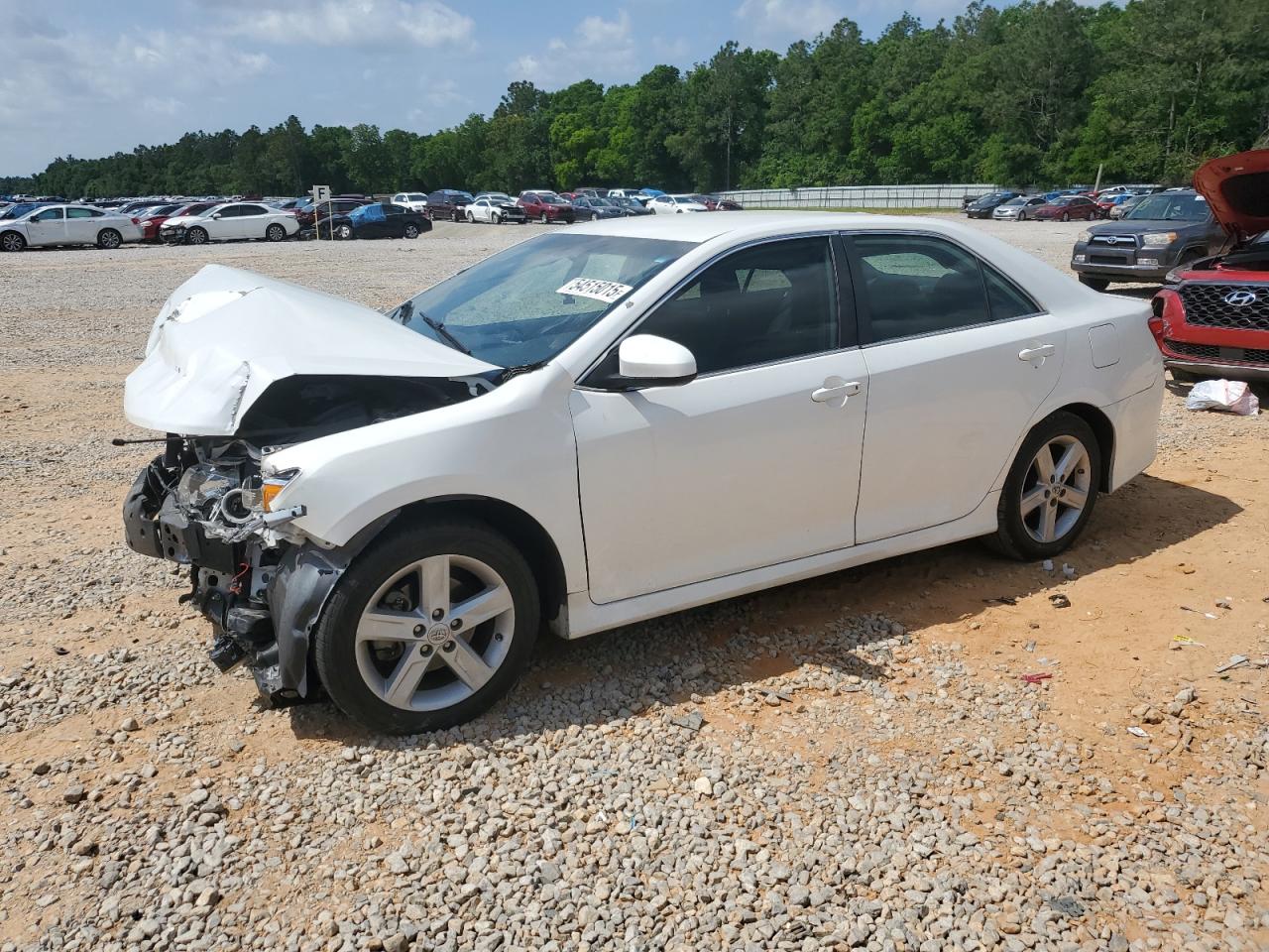 2014 Toyota Camry L for Sale in Eight Mile, AL - Front End