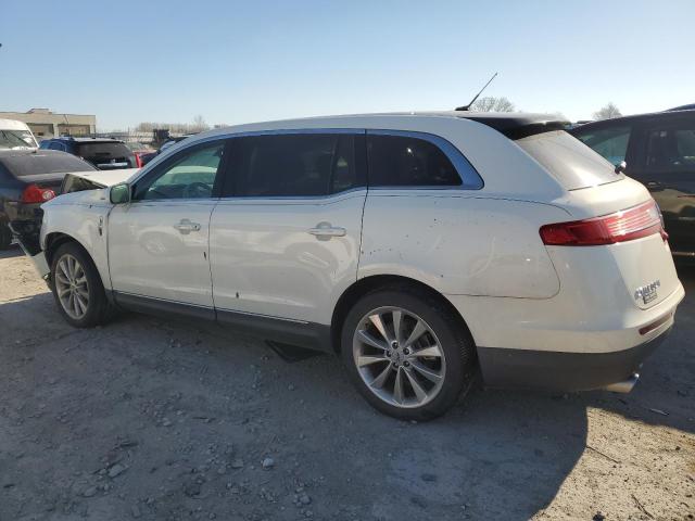  LINCOLN MKT 2012 Белый