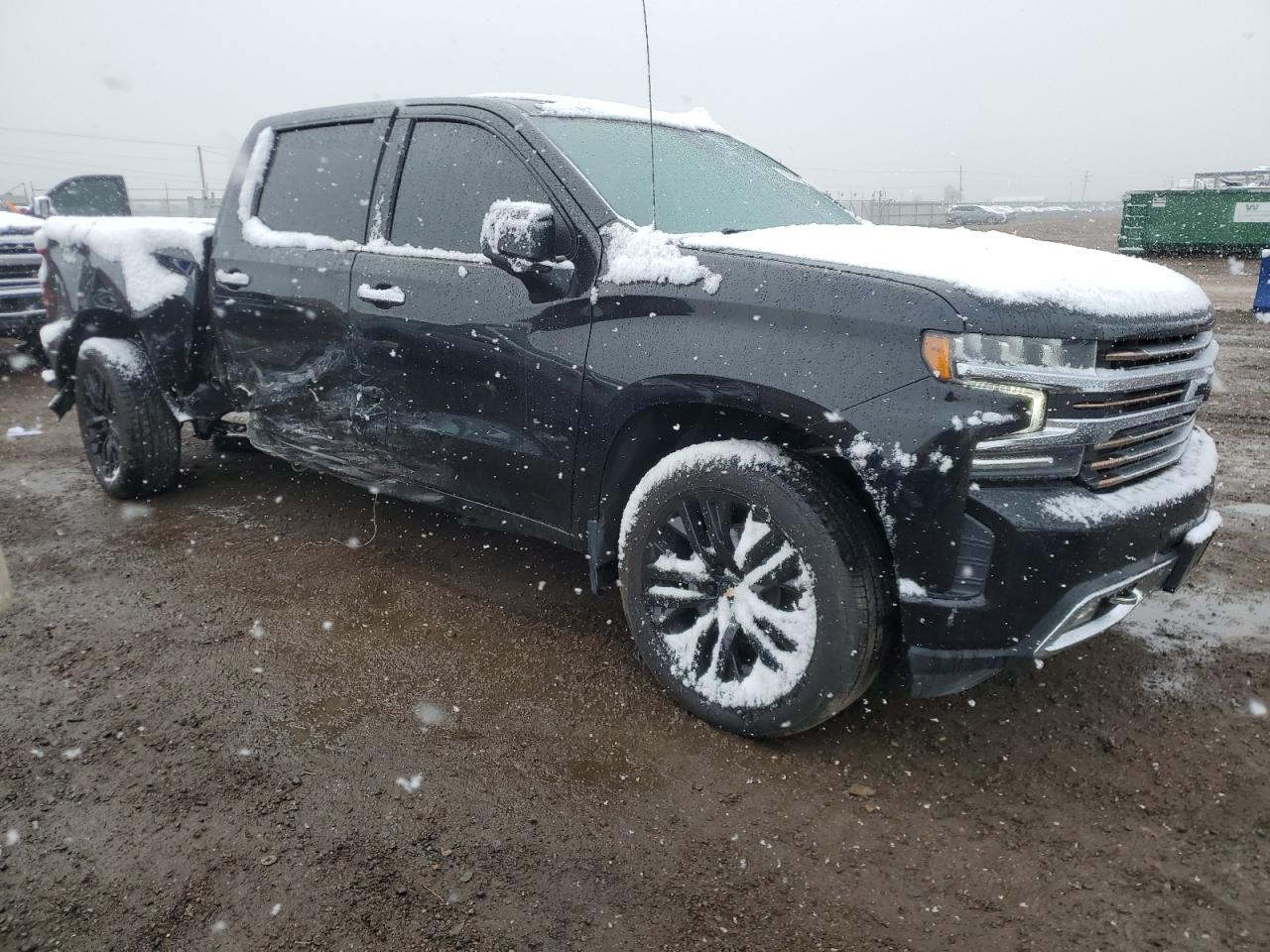 1GCUYHEL8MZ151018 CHEVROLET ALL Models 2021