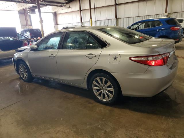  TOYOTA CAMRY 2015 Серебристый