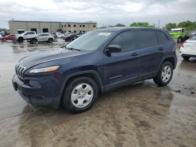 2014 Jeep Cherokee Sport