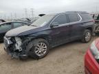 2020 Chevrolet Traverse Lt на продаже в Elgin, IL - Front End