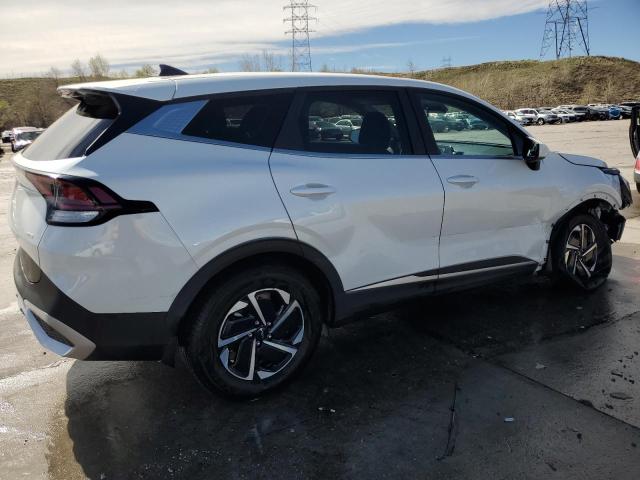  KIA SPORTAGE 2023 White
