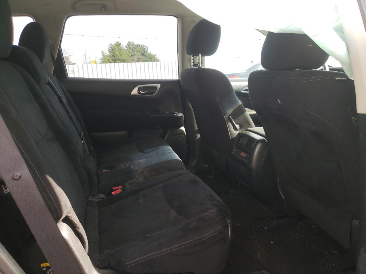 5N1AR2MM2GC666543 NISSAN PATHFINDER 2016