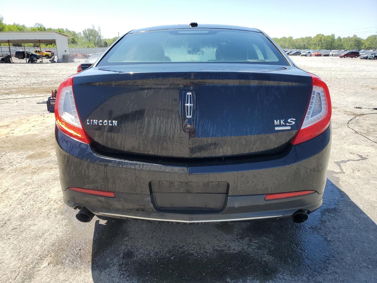 2013 Lincoln Mks VIN: 1LNHL9FT4DG601971 Lot: 53109205