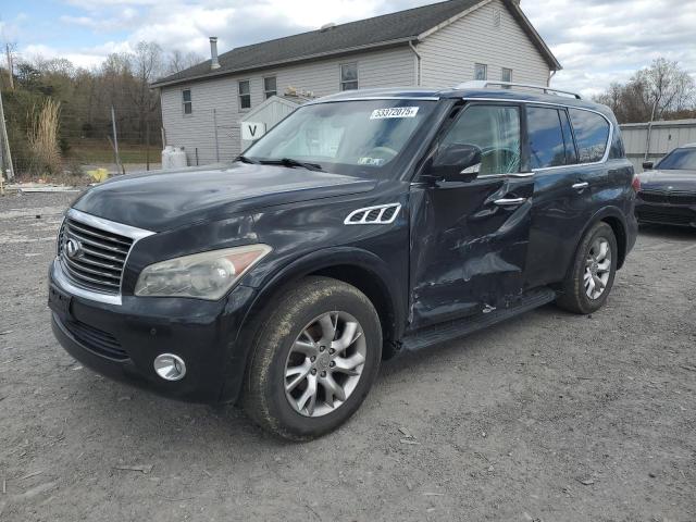 2011 Infiniti Qx56 