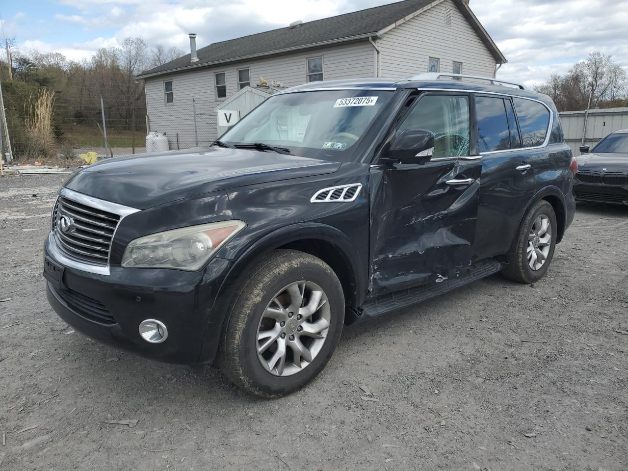 York Haven, PA에서 판매 중인 2011 Infiniti Qx56 - Side