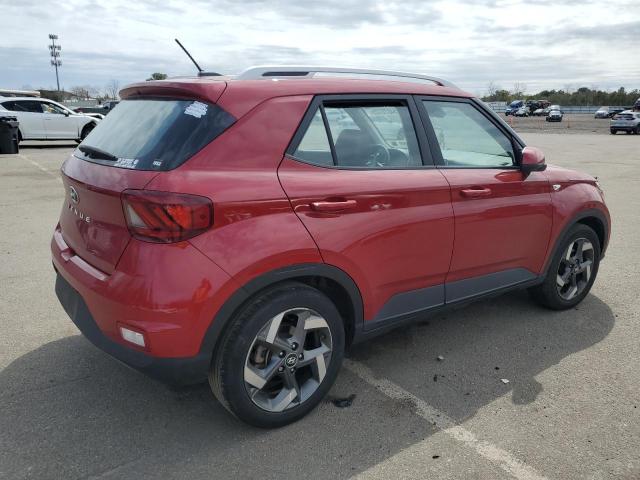  HYUNDAI VENUE 2023 Red