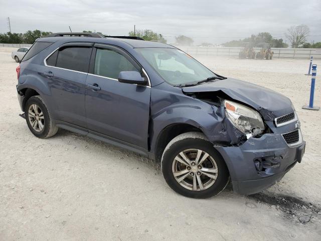  CHEVROLET EQUINOX 2014 Granatowy