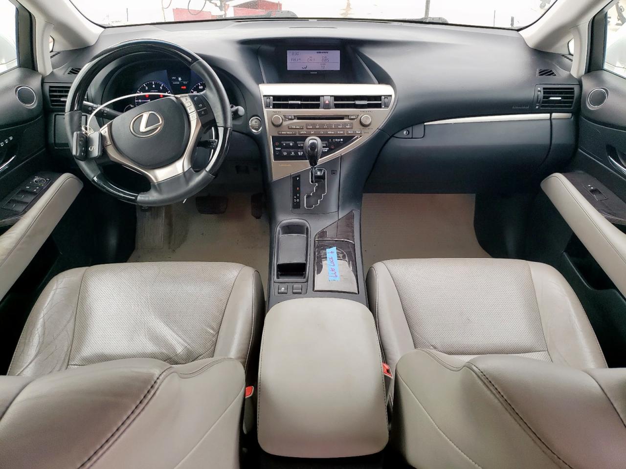 2014 Lexus Rx 350 VIN: 2T2ZK1BA9EC145284 Lot: 54882555