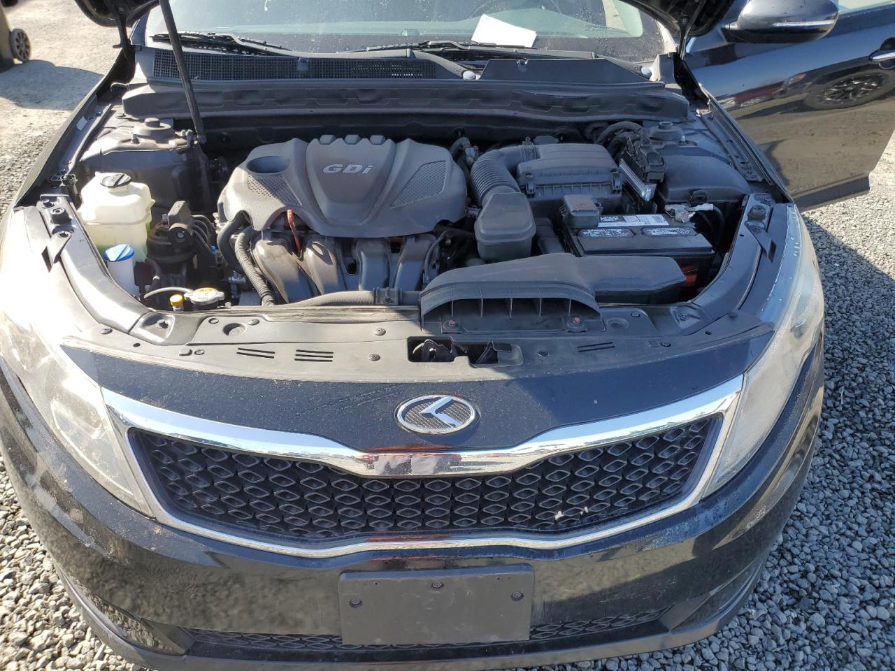 2013 Kia Optima Ex VIN: 5XXGN4A79DG207820 Lot: 51661665